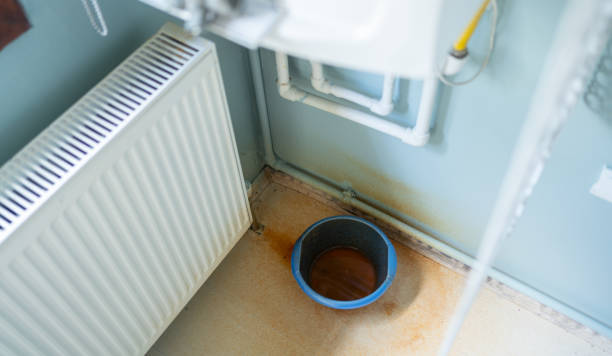 Best Water damage contractors near me  in Shorewood Tower Hills Harbert, MI